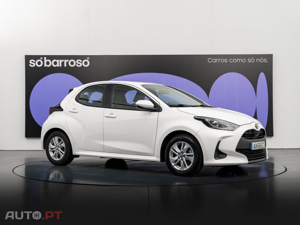 Toyota Yaris 1.5 HDF Comfort