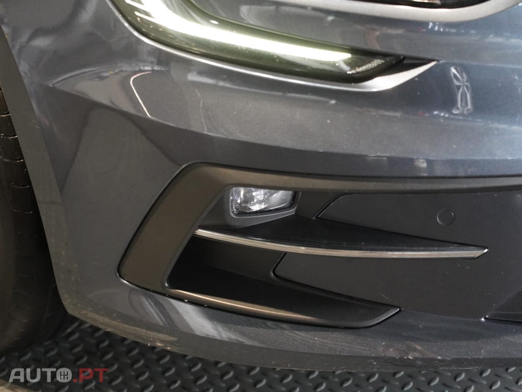 Renault Mégane Sport Tourer 1.5 Blue dCi Limited
