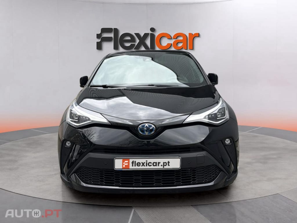 Toyota C-HR 1.8 Hybrid Exclusive+P.Luxury