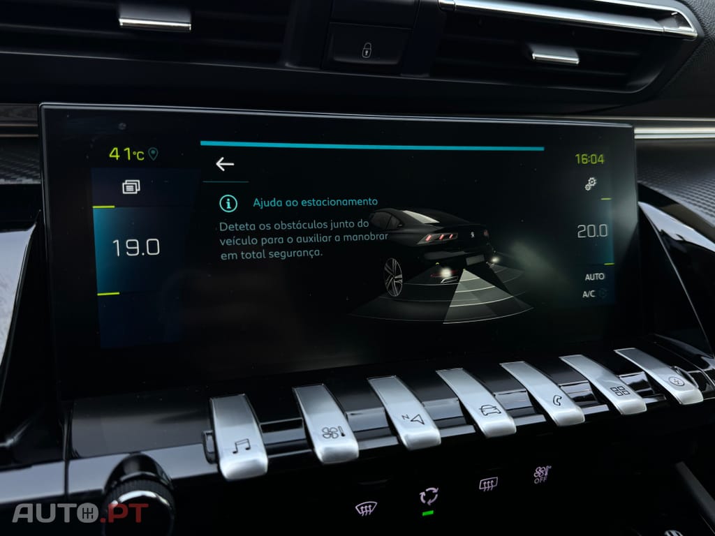 Peugeot 508 1.6 Hybrid Allure Pack e-EAT8