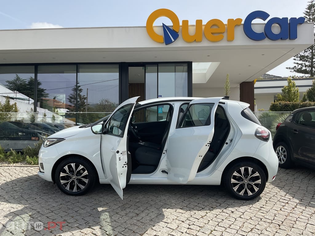 Renault Zoe (c/ Bateria) E-Tech EV40 Equilibre