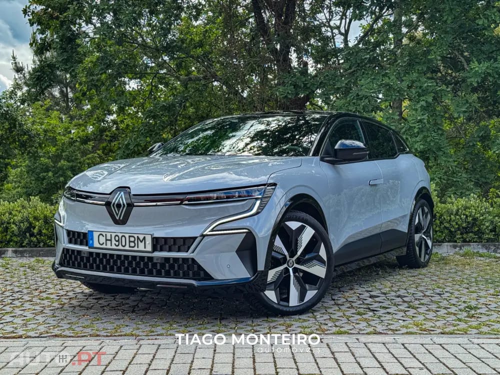 Renault Mégane E-Tech EV60 220hp optimum charge Techno