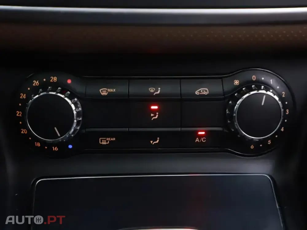 Mercedes-Benz A 200 d 4Matic 7G-DCT AMG Line