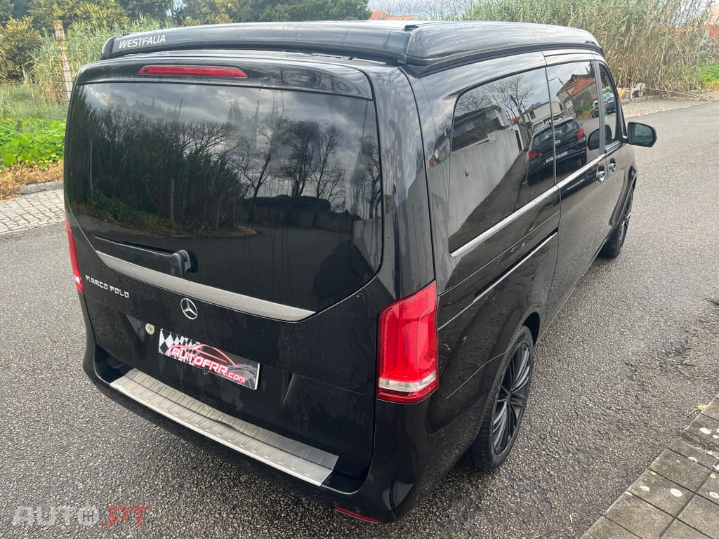 Mercedes-Benz V Marco Polo 250 CDI BlueTec