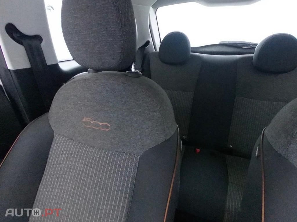 Fiat 500e 24 Kwh