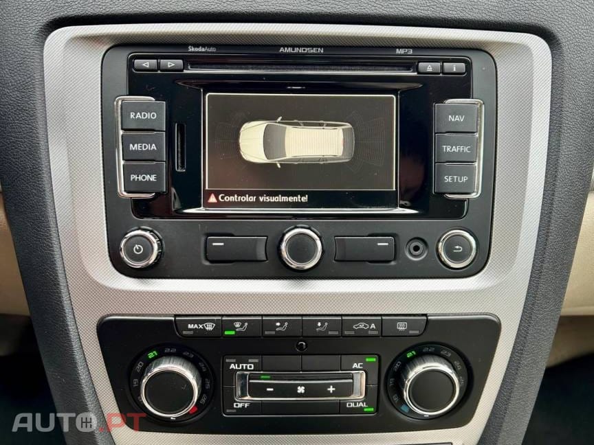 Skoda Octavia Break 1.6 TDI Active