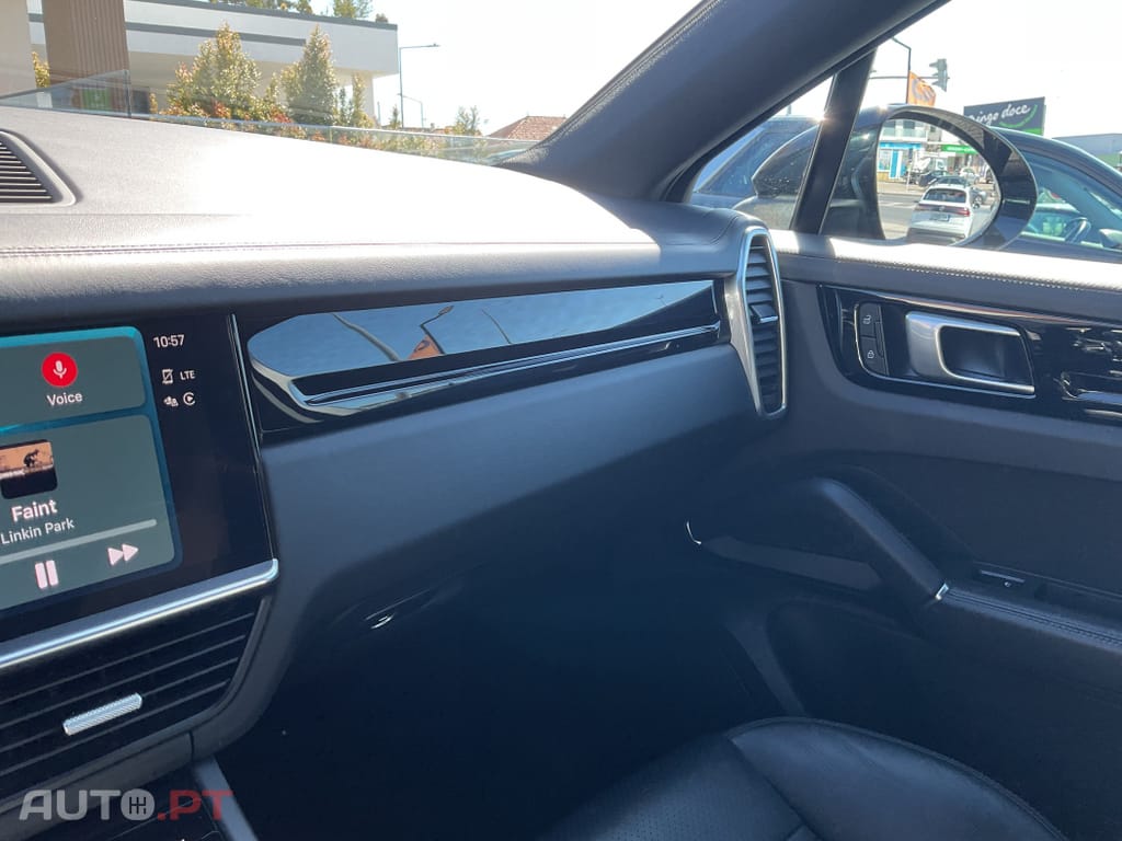 Porsche Cayenne E-Hybrid