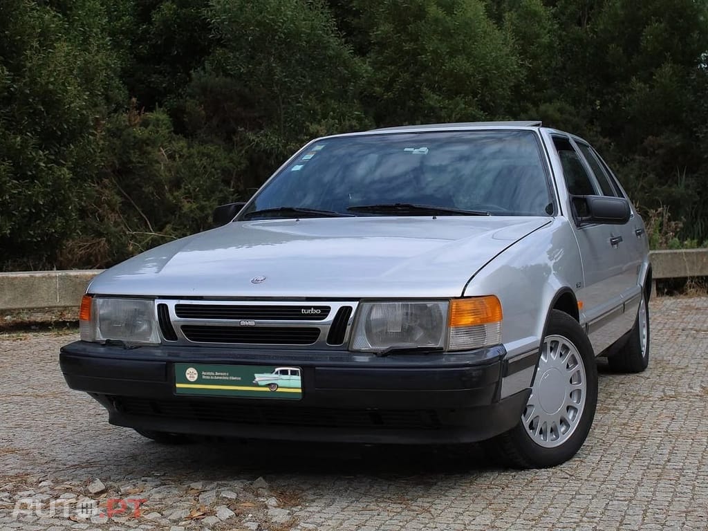 Saab 9000 T16 2.0 Turbo