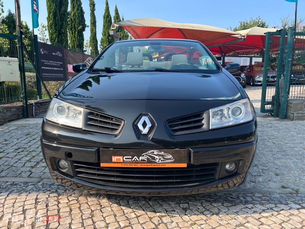 Renault Mégane Cabrio ND
