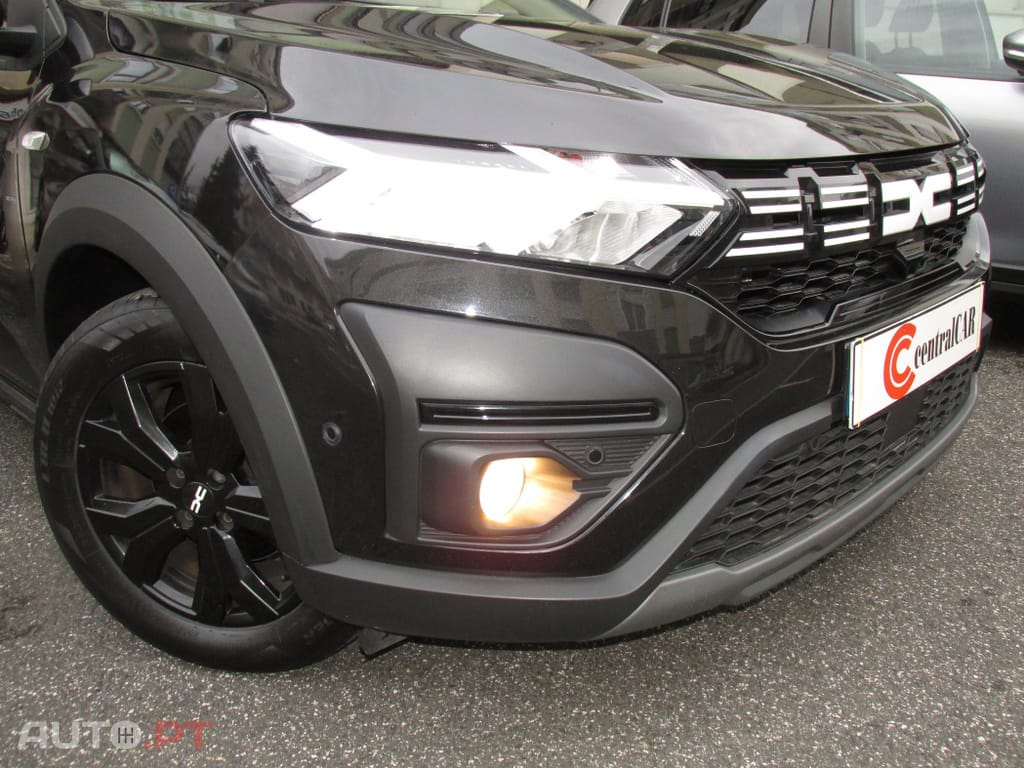 Dacia Jogger 1.0 ECO-G Extreme 7L Bi-Fuel
