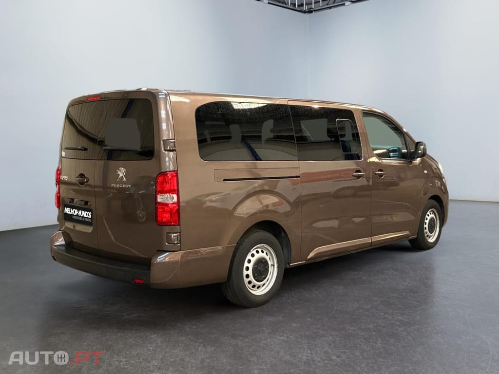 Peugeot Expert 1.6 BlueHDi Long