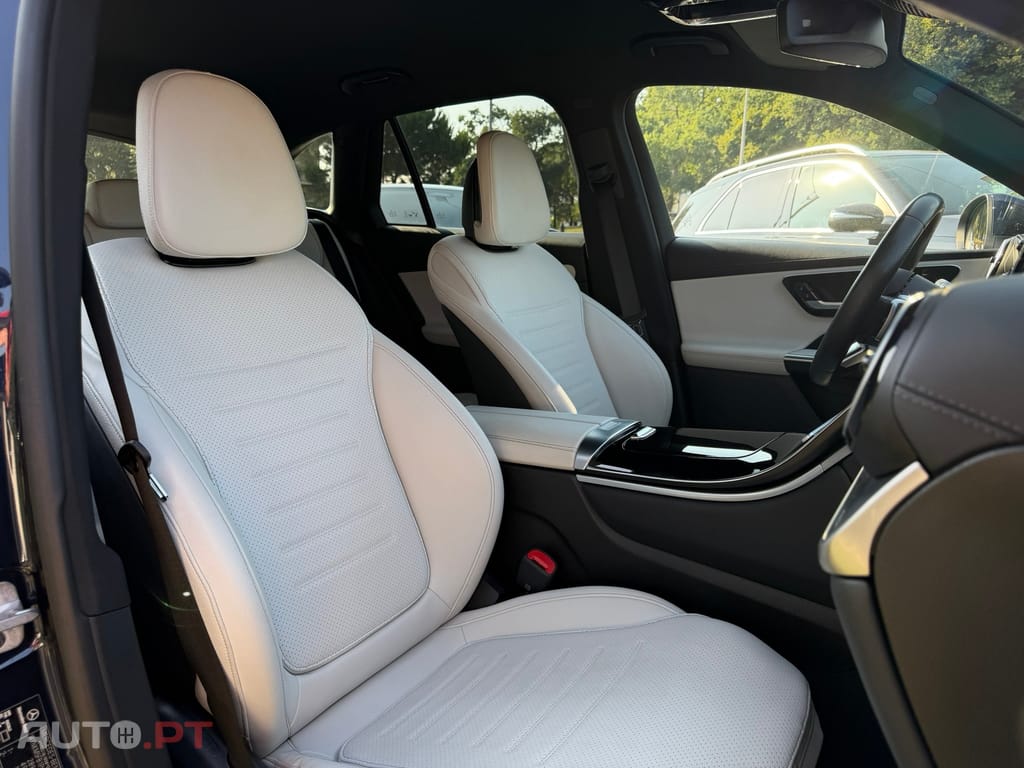 Mercedes-Benz GLC 400 e 4Matic