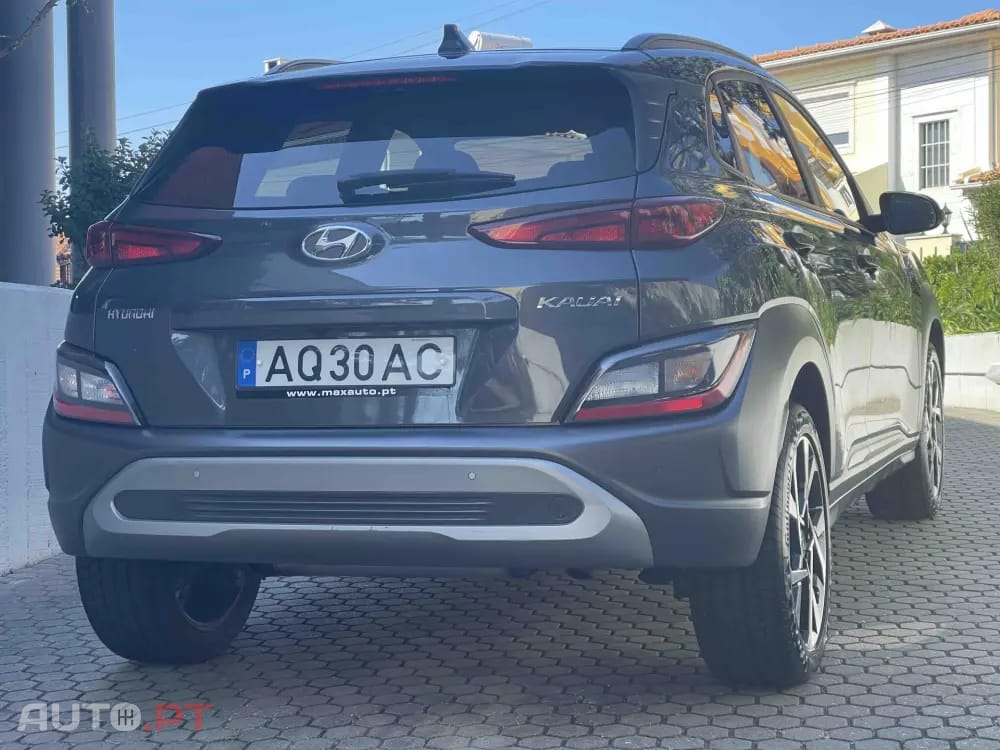 Hyundai Kauai 1.0 T-GDi Premium