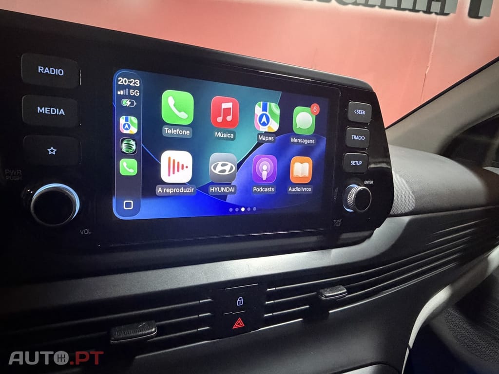 Hyundai Bayon 1.0 T-GDi Premium