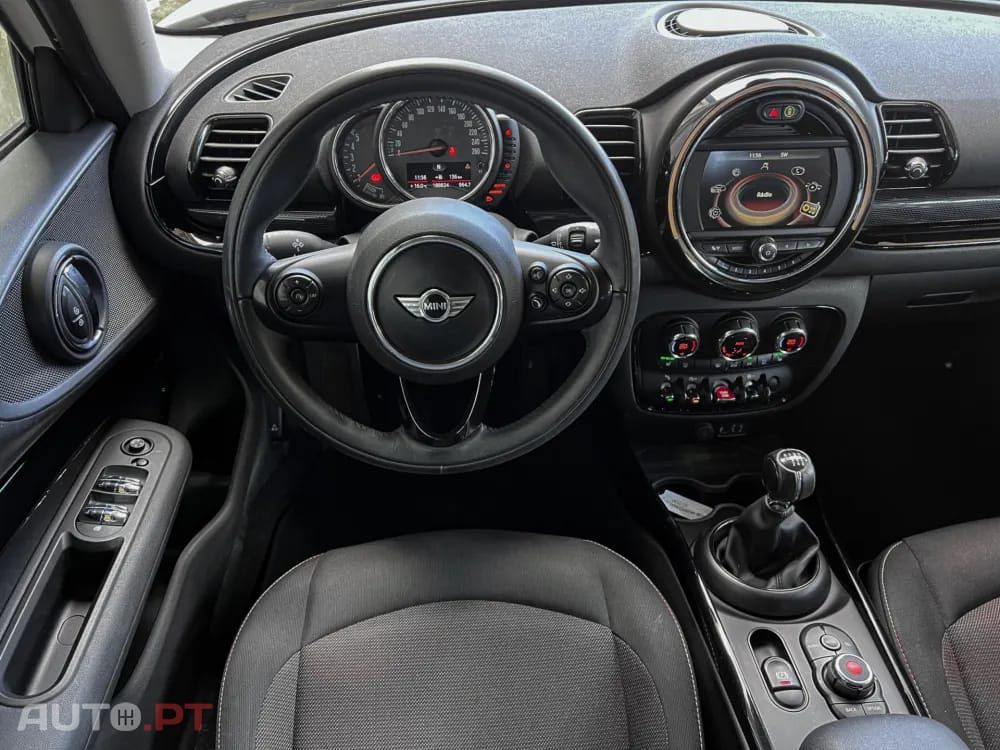 MINI Clubman One D