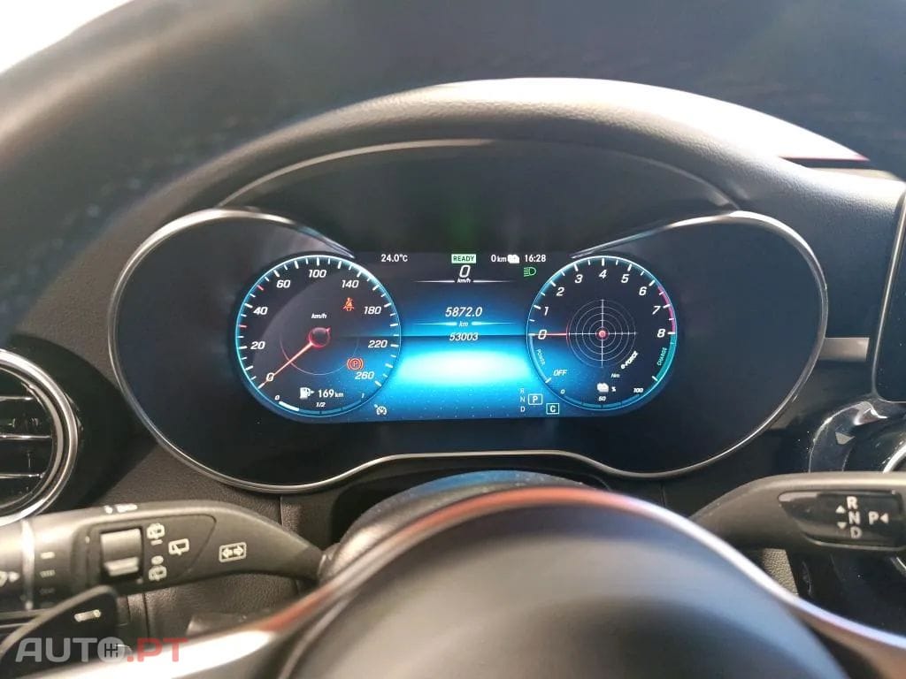 Mercedes-Benz GLC 300 e 4Matic