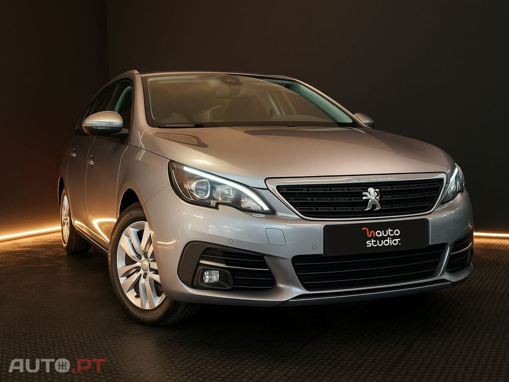 Peugeot 308 SW 1.2 PureTech Active