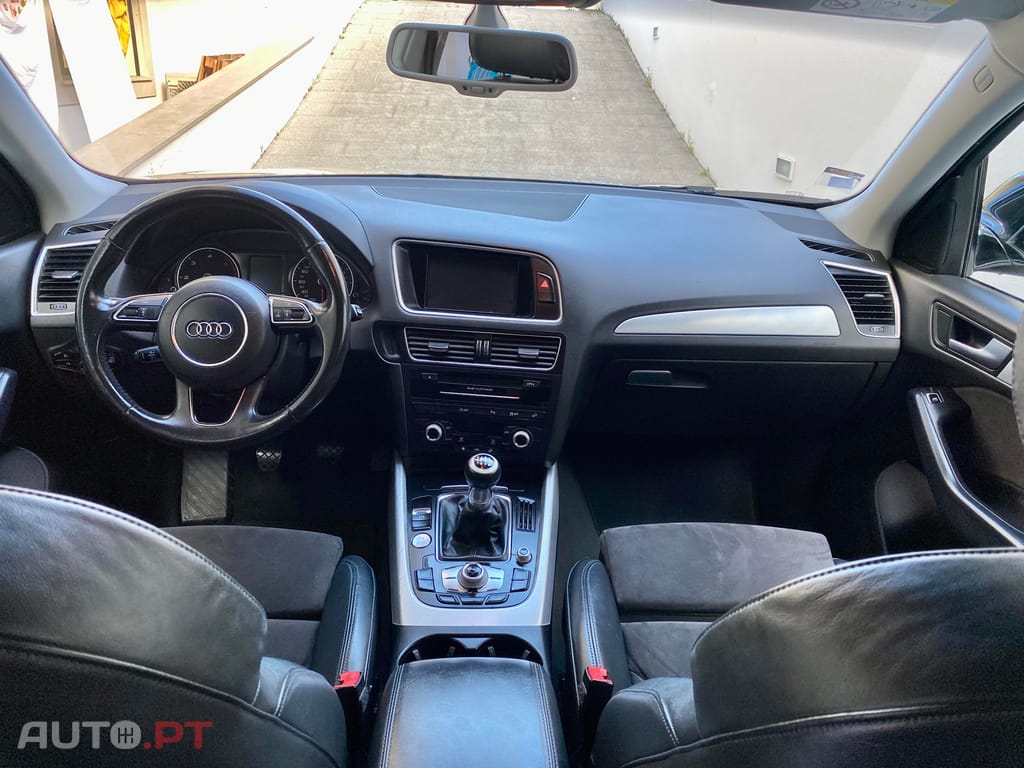 Audi Q5 2.0 TDI 150cv S-Line