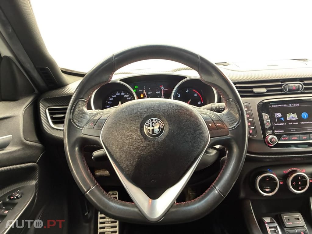 Alfa Romeo Giulietta 1.6 JTDm