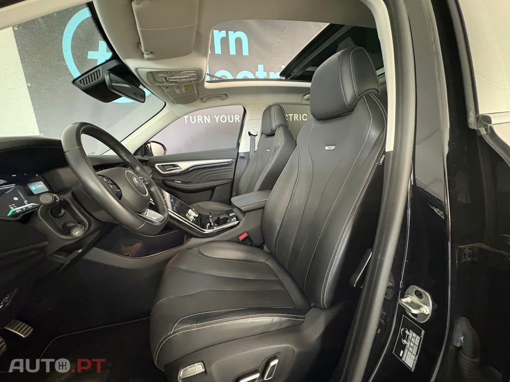 MG Marvel R 70 kWh Luxury