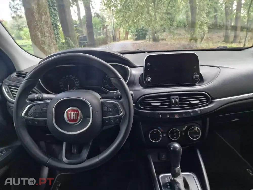 Fiat Tipo 1.6 M-Jet S-Design J18 DCT