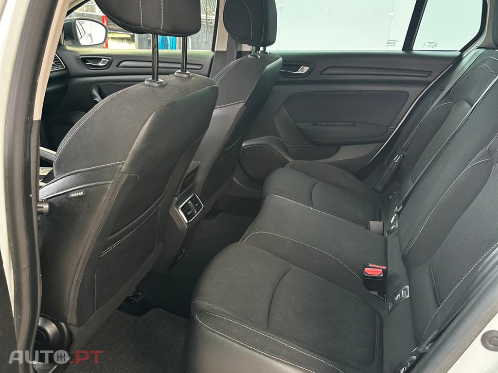 Renault Mégane Sport Tourer 1.5 dCi Limited
