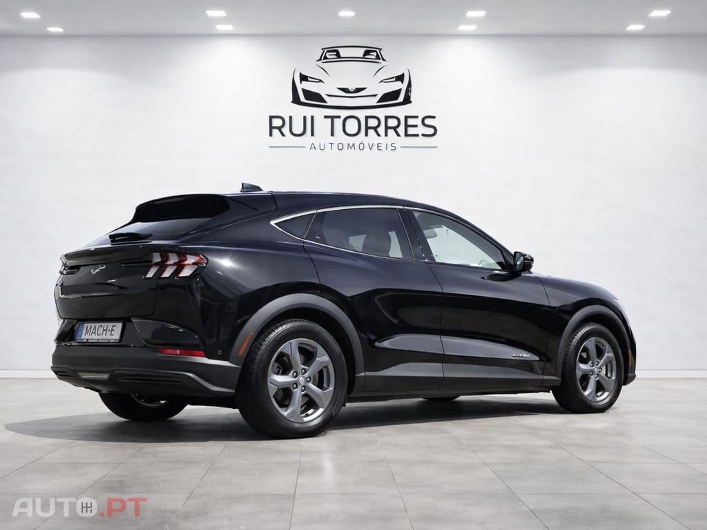 Ford Mustang Mach-E 98.7KWh PREMIUM