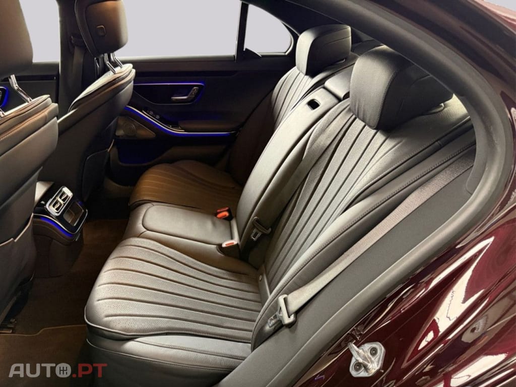 Mercedes-Benz S 580 I.V.A DEDUTÍVEL e Fahrass