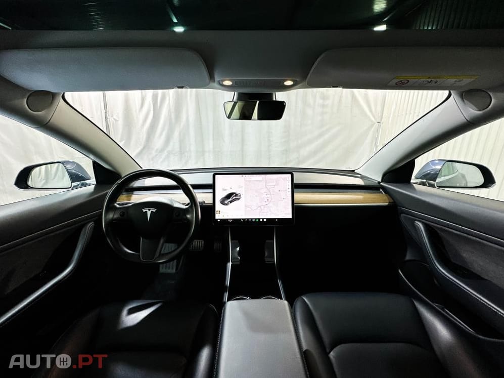 Tesla Model 3 Performance AWD