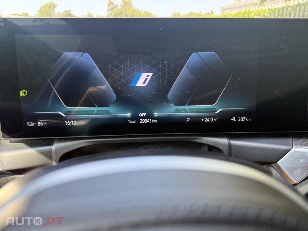 BMW i4 eDrive35 Pack Desportivo M