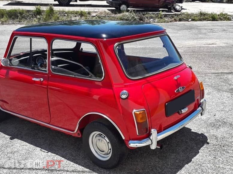 Austin Mini Cooper S