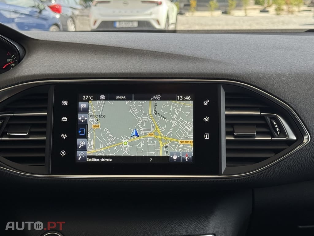 Peugeot 308 Allure