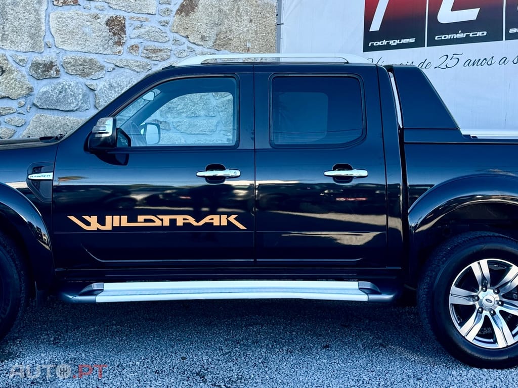 Ford Ranger 3.0 TDCi CD Wildtrak 4WD