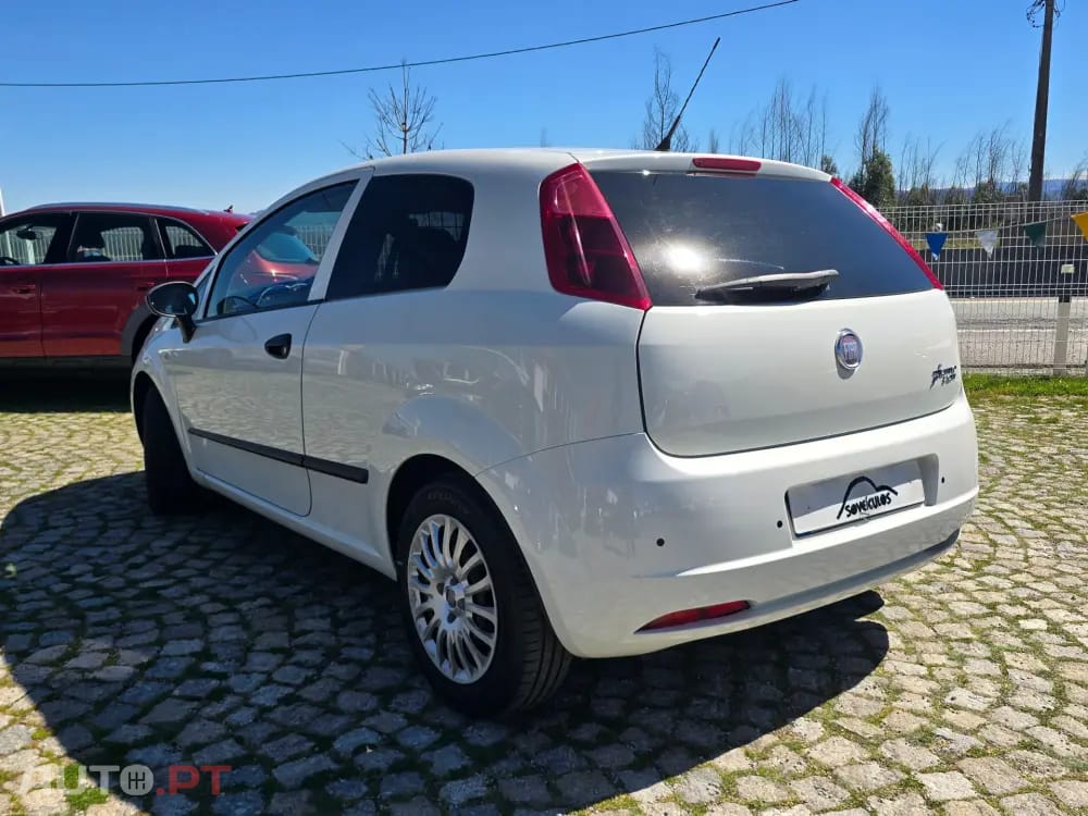 Fiat Punto van