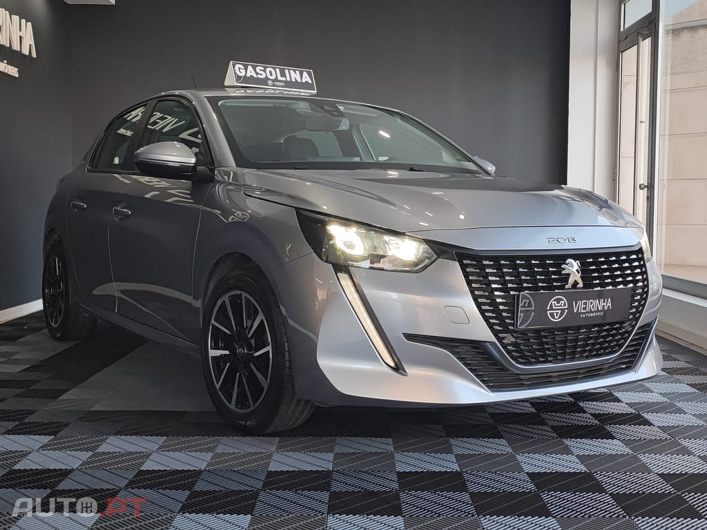 Peugeot 208 1.2 Puretech Active PAck