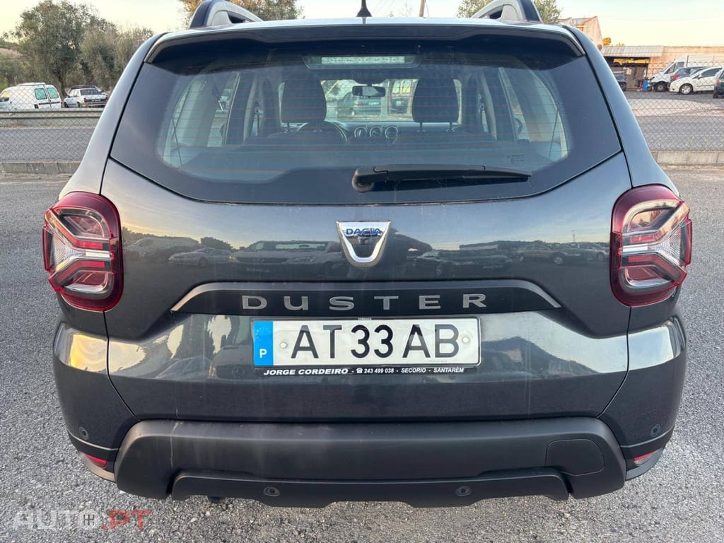 Dacia Duster 1.5 dCi Comfort