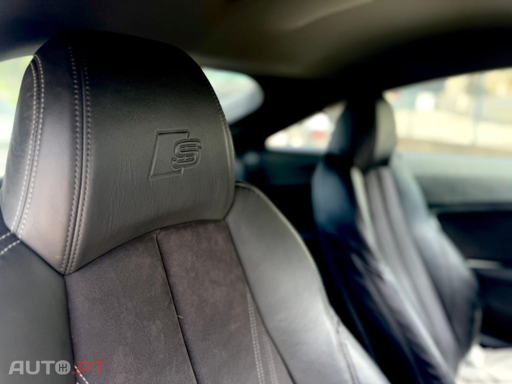 Audi TT Coupé 2.0 TFSI Quattro S Line S Tronic