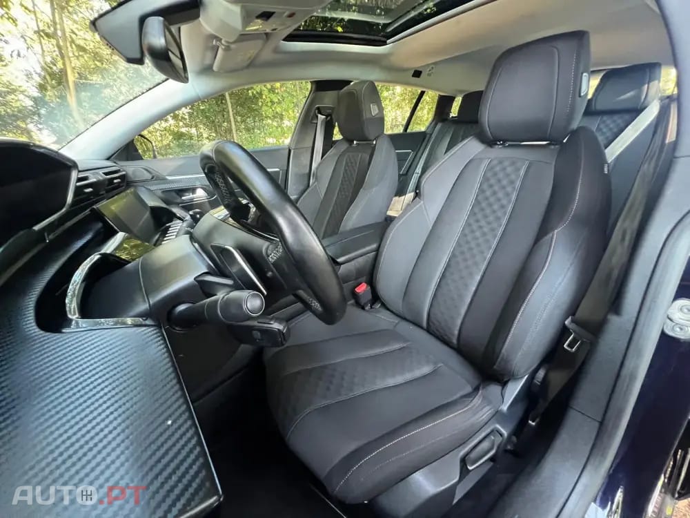 Peugeot 508 SW 1.5 BlueHDi Allure Pack EAT8