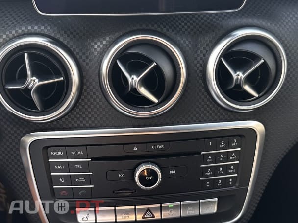 Mercedes-Benz A 200 CDI 4Matic 7G-DCT Style