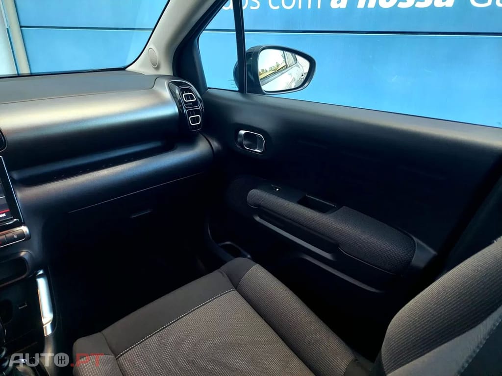 Citroen C3 Aircross 1.2 PureTech Feel Pack