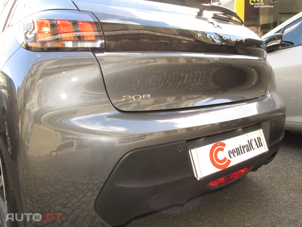 Peugeot 208 1.2 PureTech Active Pack