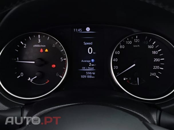 Nissan Qashqai 1.5 dCi N-Connecta J18