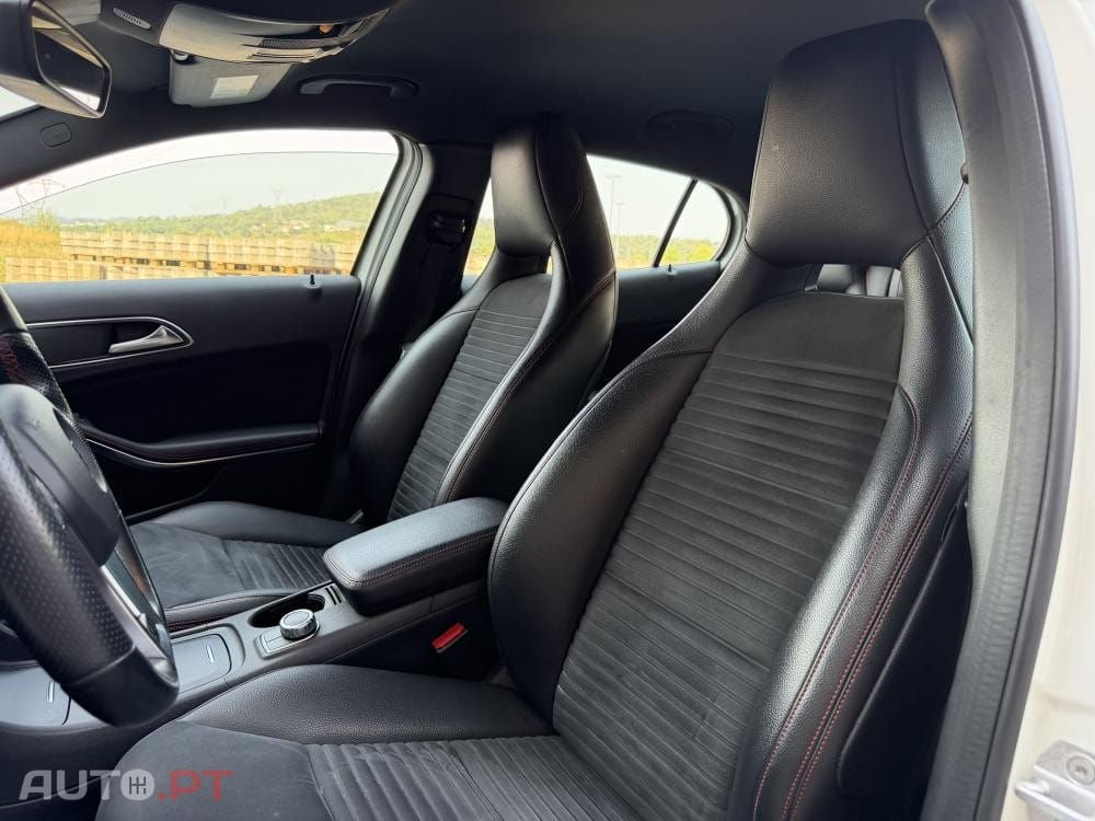 Mercedes-Benz GLA 180 d AMG Line