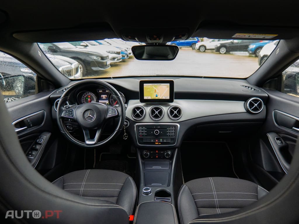 Mercedes-Benz CLA 200 d Shooting Brake Urban Aut.