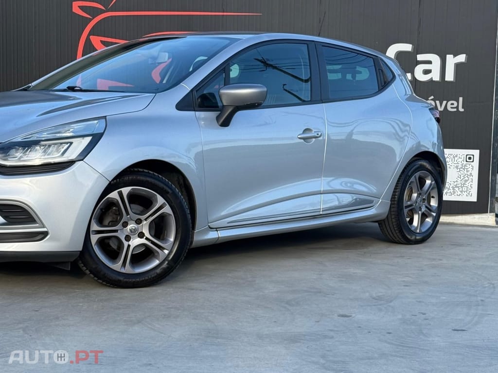 Renault Clio Gt-Line