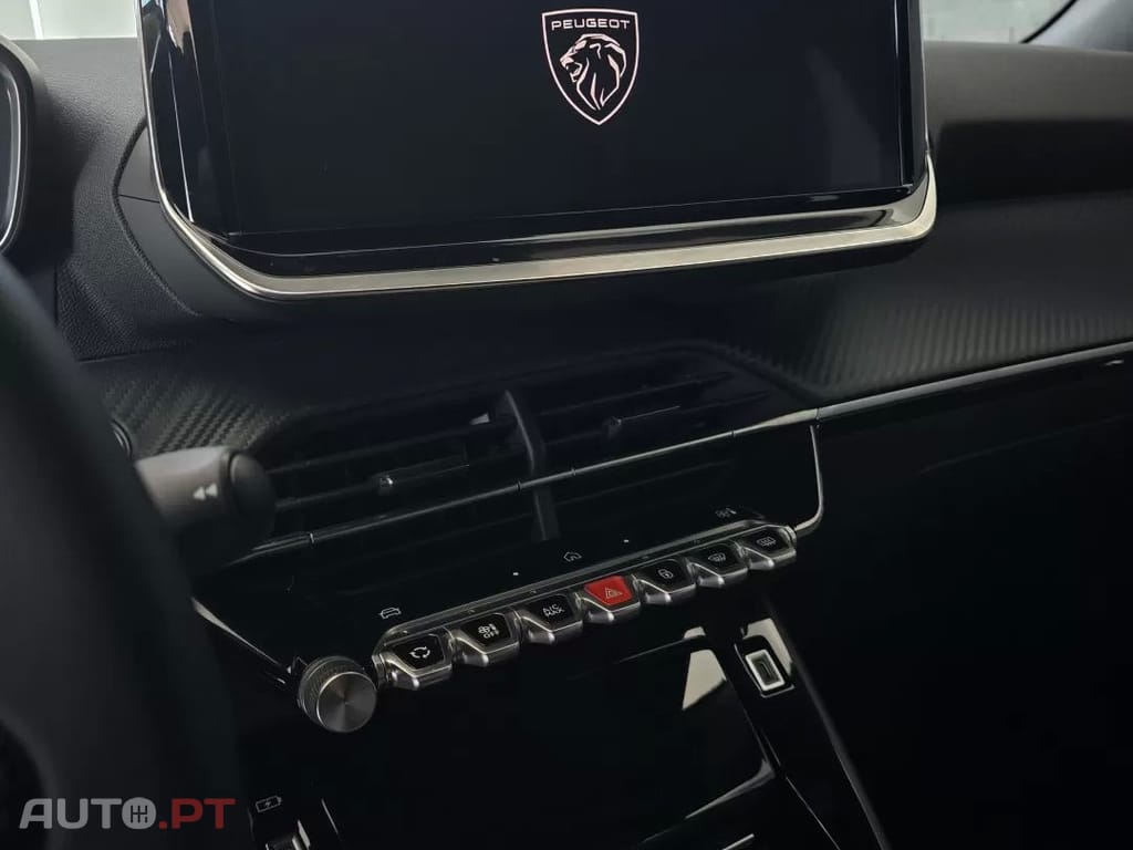 Peugeot E-2008 54 kWh Allure