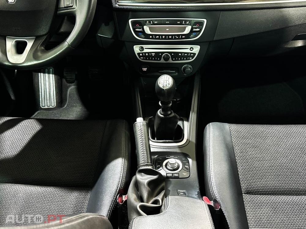 Renault Mégane 1.5 dCi GT Line
