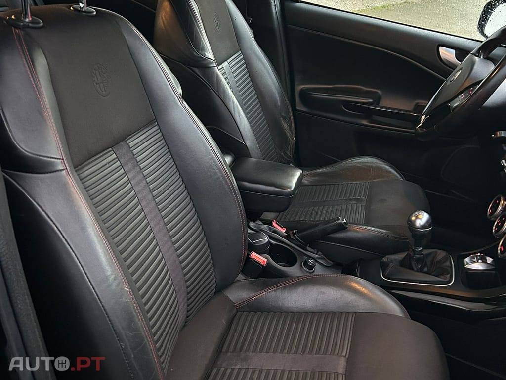 Alfa Romeo Giulietta 1.6 JTDM Distinctive