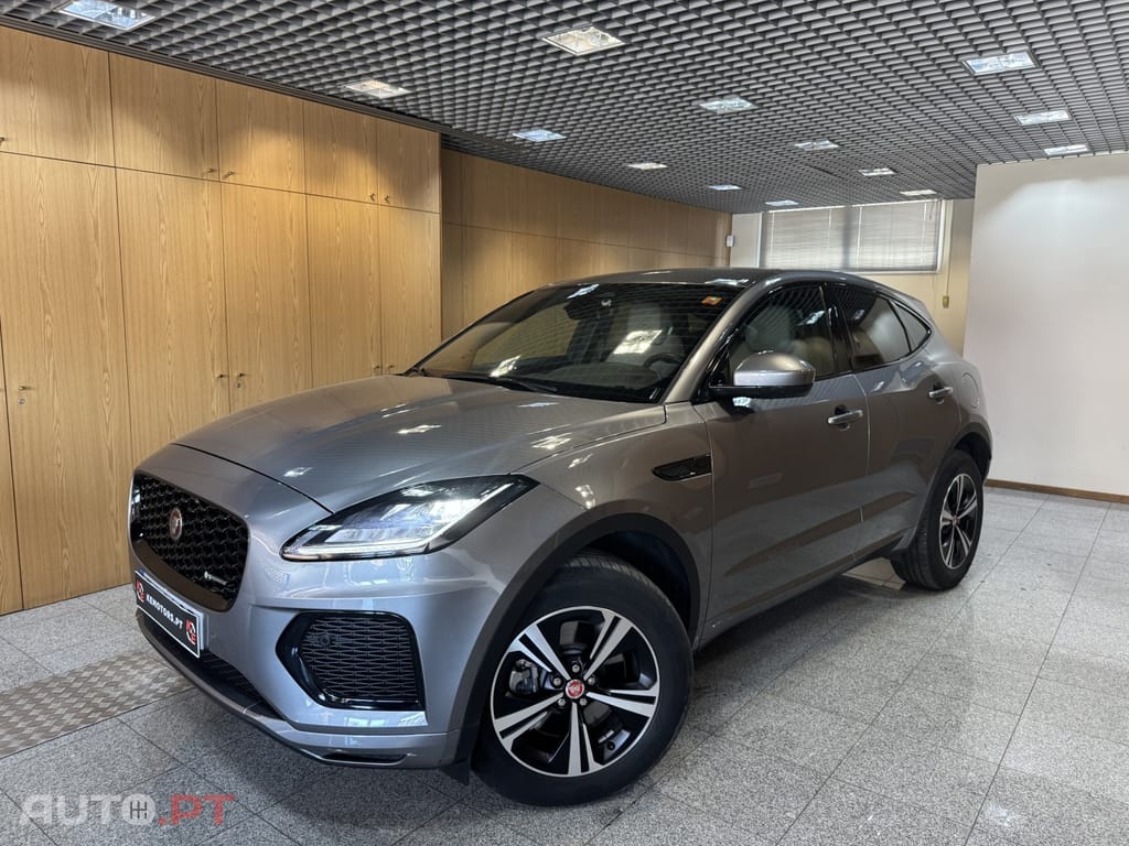 Jaguar E-Pace 1.5 P300e R-Dynamic HSE AWD Aut.