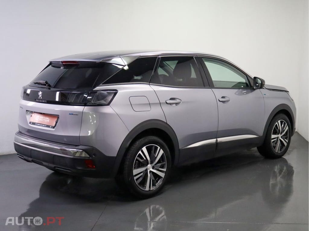 Peugeot 3008  1.6 Híbrido Allure e-EAT8
